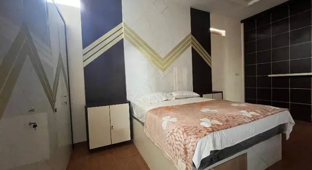Двухместный номер Standard с балконом Villa Zahira & House 2