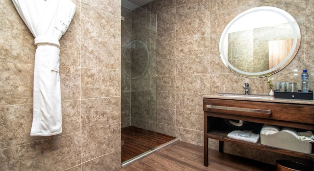 Апартаменты Superior CIKA GOLDEN HOTEL and SUITES