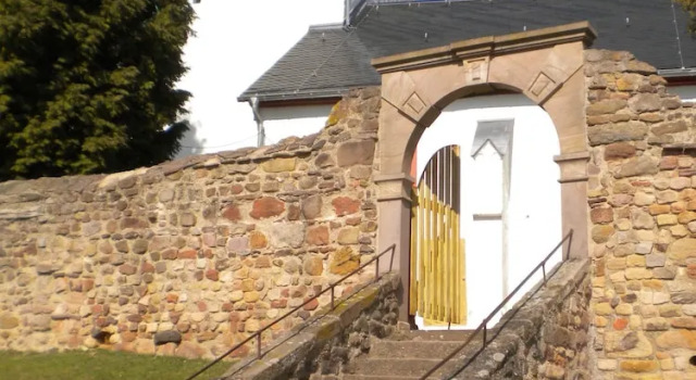 Ferienwohnung Em Gardestüffje, 预订 公寓 梅谢尼希 Eifel