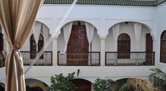 Riad Mandalay, Забронировать Отель СПА-отели Марракеш-Тенсифт-Эль-Хауз, SPA-услуги