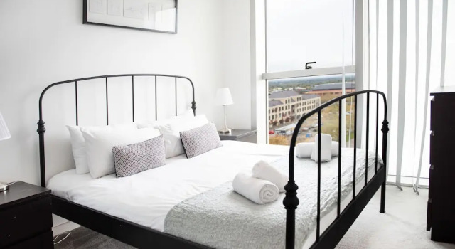 Апартаменты Superior с 2 комнатами City Stay Apartments - Hub