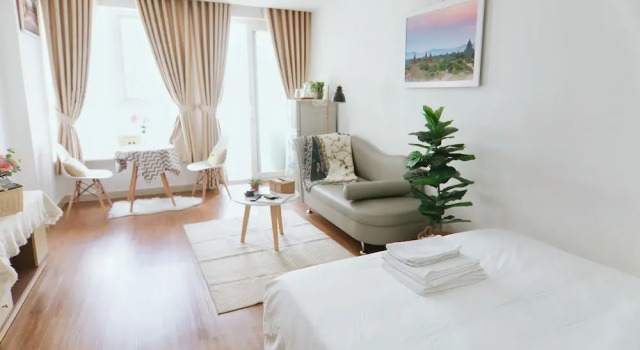 Jolie Home - Sky Center - Block A