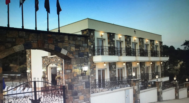 Gloria Tibi Hotel Gumbet