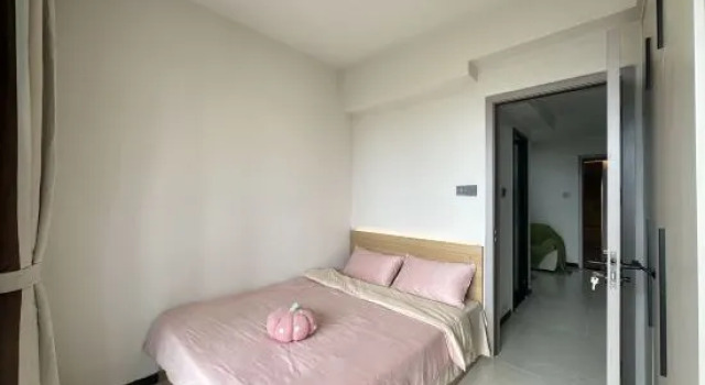 Люкс Business c 1 комнатой с балконом Tingyue Apartment (Sany Yundu)