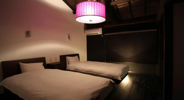 Shikokuan Machiya Residence Inn