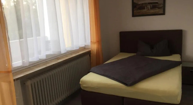 Двухместный номер Standard Hotel M&S garni