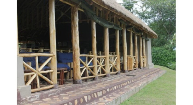 Chimpanzee Forest Guest House, Boek Pension Western Uganda National Parks Western Uganda