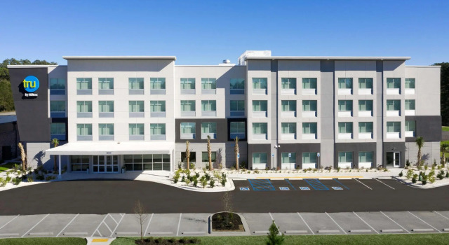 Номер Standard Tru by Hilton Beaufort, Sc