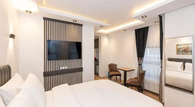 Standardní pokoj Boutique 360 Suite