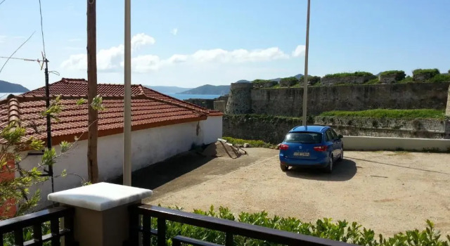 Апартаменты Iliodysi Houses