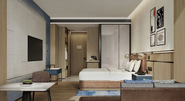 Four Points By Sheraton Chongqing North Railway Station, Book Hotel Yu Bei Chongqing