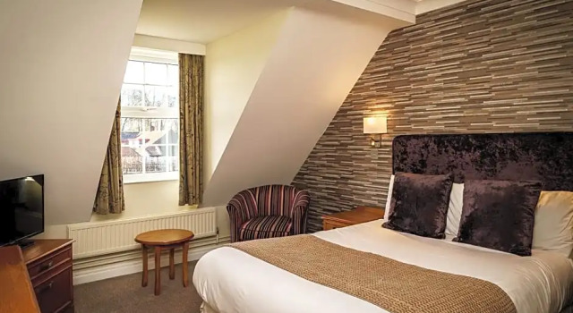 Клубный номер Standard The Bridge Hotel and Spa