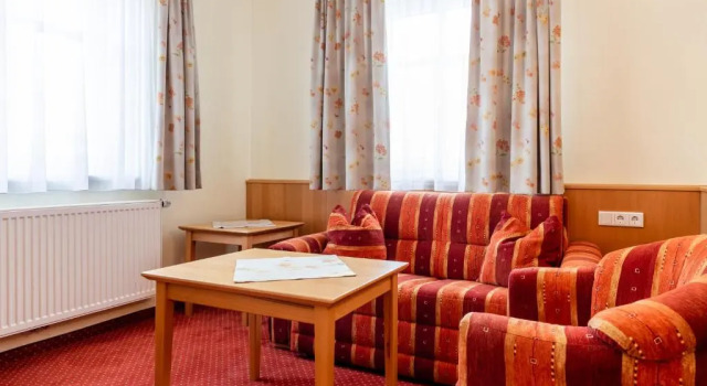 Двухместный номер Standard Hotel Gasthof Stenitzer
