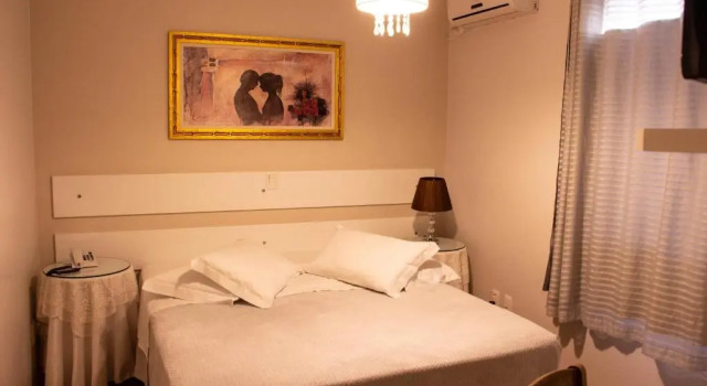 Семейный номер Deluxe Hotel Imigrantes