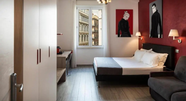 Номер Superior IstayinToledo Luxury Guest House