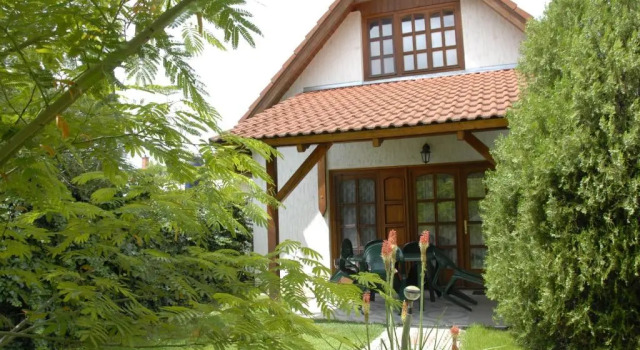 Вилла Balla Apartmanház