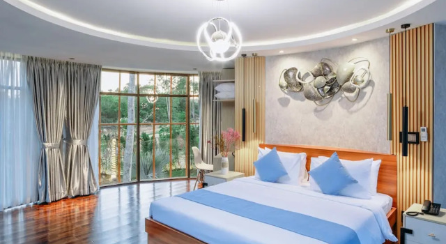 Вилла Bird Nest Villas by Mafiya