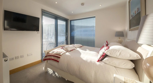 No. 8 Lawers View, Book Hotel Aberfeldy Perthshire