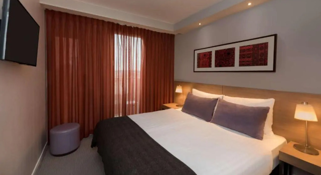 Апартаменты с 2 комнатами Adina Apartment Hotel Frankfurt Neue Oper