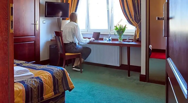 Номер Standard Hotel Villa Eva
