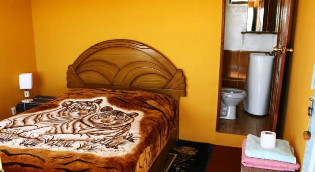 Hostal Joshua, Boek Hotel Copacabana La Paz Region