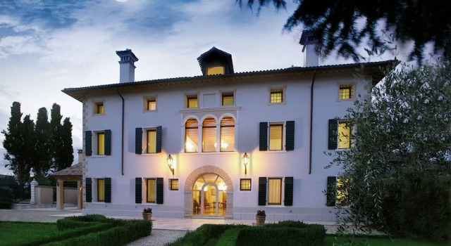 Villa Busta Hotel