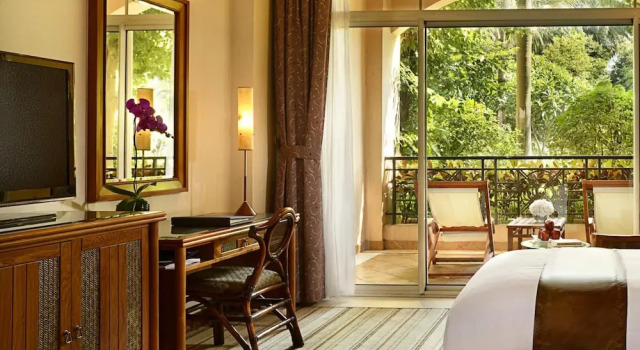 Двухместный номер Superior Hillview Golf Hotel