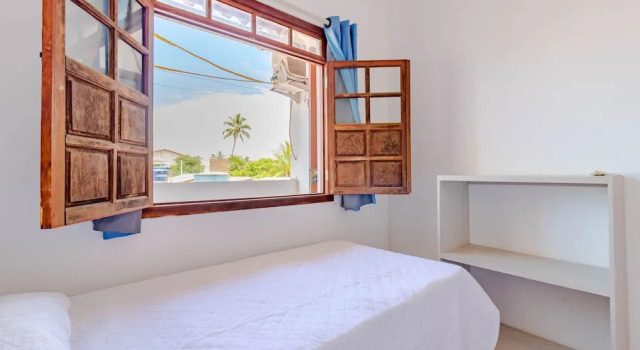 IT17 Apt 2 Quartos a 150m da Praia