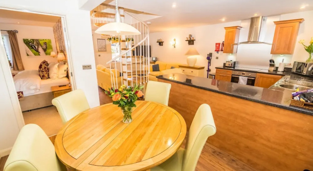 Коттедж Covehurst Bay Holiday Cottages