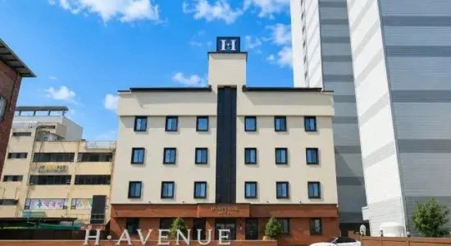 H avenue sangju terminal, Κράτηση Ξενοδοχείο Sangju-si Γκιόνγκσανγκμπουκ-ντο