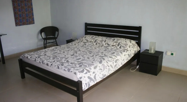 Номер Deluxe Balai Serama Guesthouse