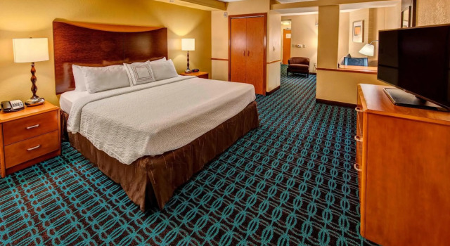 Fairfield Inn & Suites Memphis Olive Branch, Buchen Sie Hotel Olive Branch Mississippi