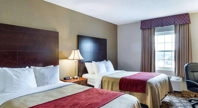 Comfort Inn Rockland - Boston, Buchen Sie Hotel Rockland Massachusetts