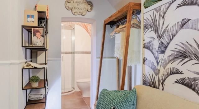 Апартаменты Busdraghi Studio Stylish at Via Fillungo