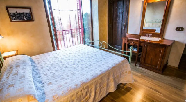 Номер Deluxe Agriturismo Col Morino