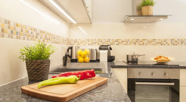 Апартаменты Luxury с балконом New York Palace View Apartment