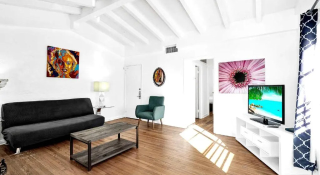 Апартаменты c 1 комнатой с балконом L’Etoile Apartments Part of the Oasis Casita Collection