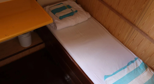 Одноместный номер Economy Intersail hostel Amsterdam