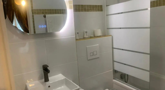 Двухместный номер Superior Hotel de Belfort
