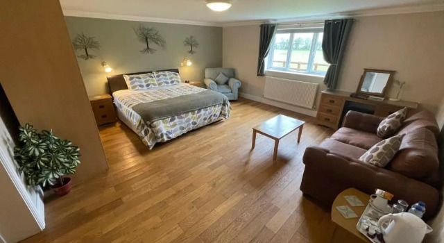 Двухместный номер Superior Lovesgrove Country Guest House