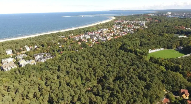 Apartamenty Nadmorskie, Reserva ahora Apartamento Hoteles en Pomerania Occidental con aparcamiento, Aparcamiento