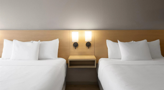 Четырёхместный номер Standard Hyatt Place Atlanta Alpharetta North Point Mall