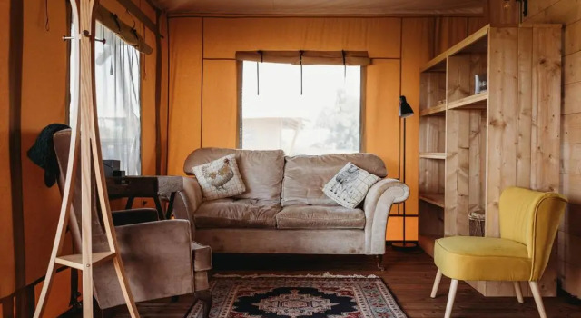 Апартаменты Fenland Retreats at Willow Grange Farm