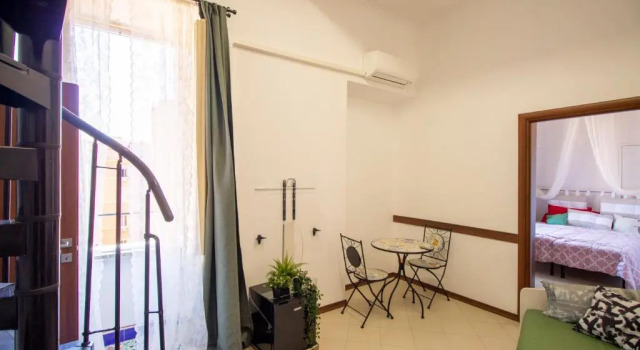 Cody's Apartment, Забронировать Апартаменты/квартира Отели Рима с парковкой, рядом с Универмаг La Rinascente, Парковка