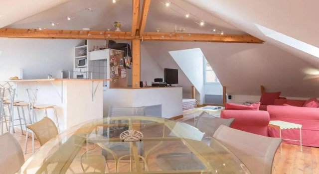Appartement Briançon, 3 pièces, 8 personnes - FR-1-330C-1, Rezervasyon Daire Briancon Serre Chevalier