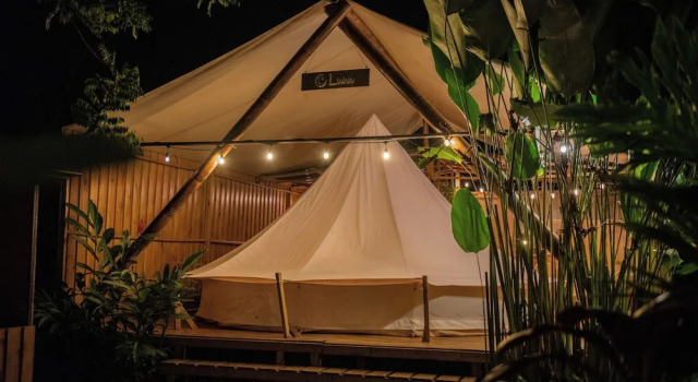 Тент Seren Glamping