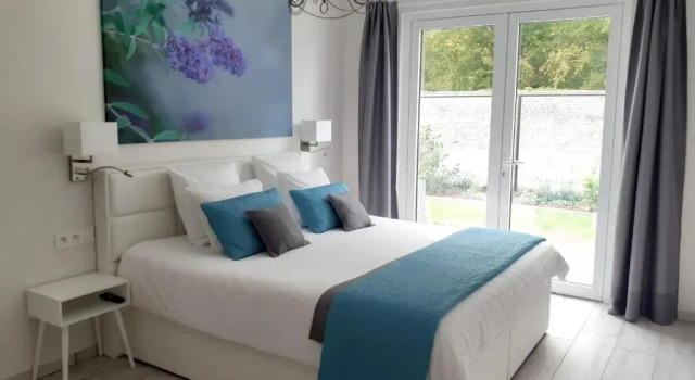 Номер Standard B&B Blue Garden