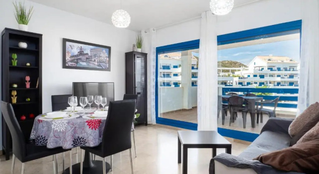 Апартаменты 2258-Superb 1 bedroom-terrace and sea view