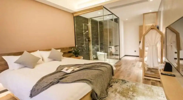 Двухместный номер Superior Suzhou Jianluju Inn