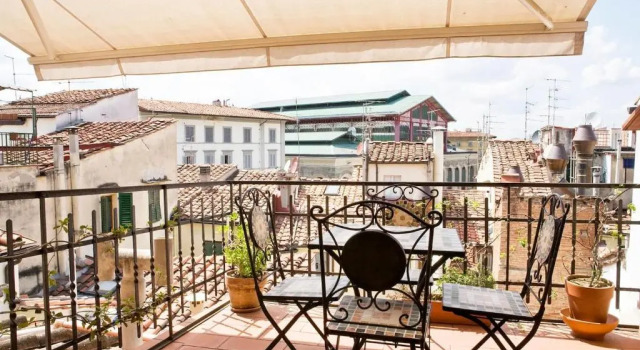 Апартаменты Rebby's terrace